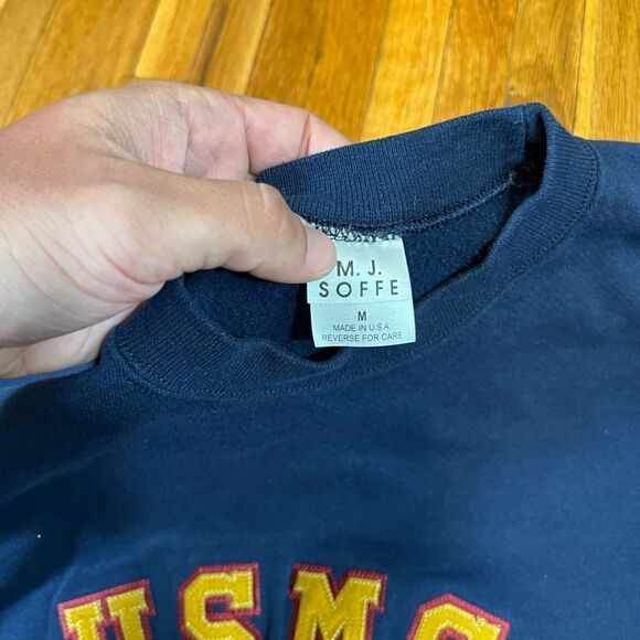 Vintage Marines Sweatshirt - Picture 5 of 8